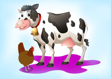 گاوداری فعال شیری 1000 راسی در نظرآباد با تمامی امکانات 